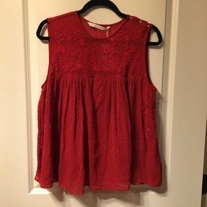 Zara Blouse Trafaluc Collection NWT